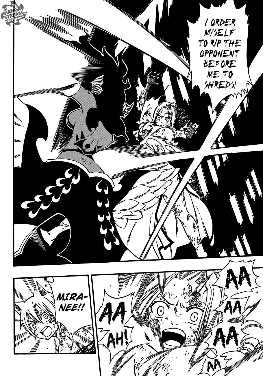 Fairy Tail Chapter 381 7